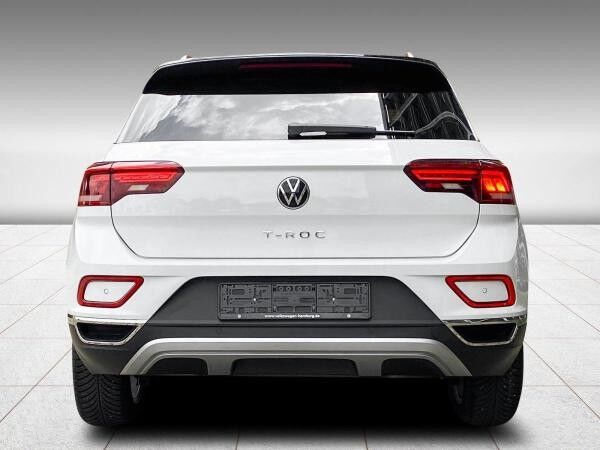 Volkswagen T-Roc 1.5 TSI Style DSG Navi AHK ACC CarPlay