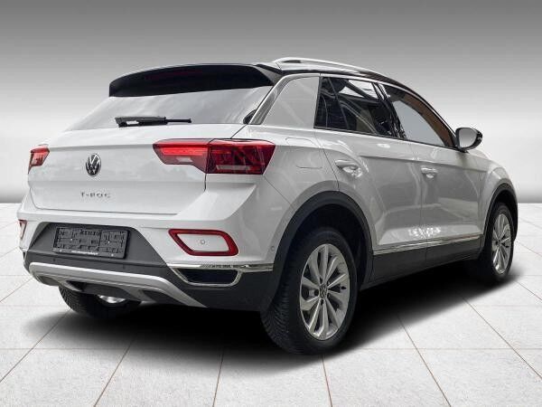 Volkswagen T-Roc 1.5 TSI Style DSG Navi AHK ACC CarPlay