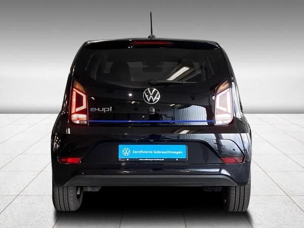 Volkswagen up! e- Style Plus Kamera CCS-Lade. Sitzhzg PDC