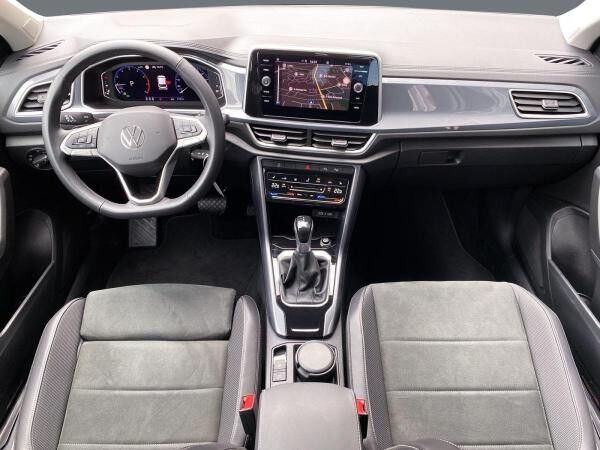 Volkswagen T-Roc 1.5 TSI Style DSG Navi AHK ACC CarPlay