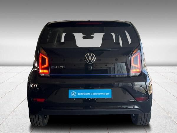 Volkswagen up! e- Style Plus Kamera Sitzhzg Klima CCS-Ladek.