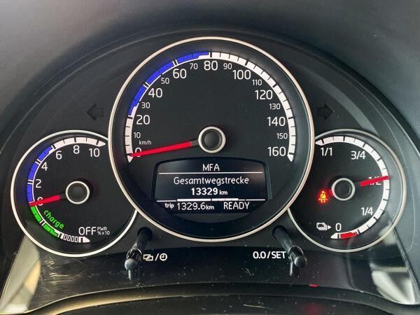 Volkswagen up! e- Style Plus Kamera CCS-Lade. Sitzhzg PDC