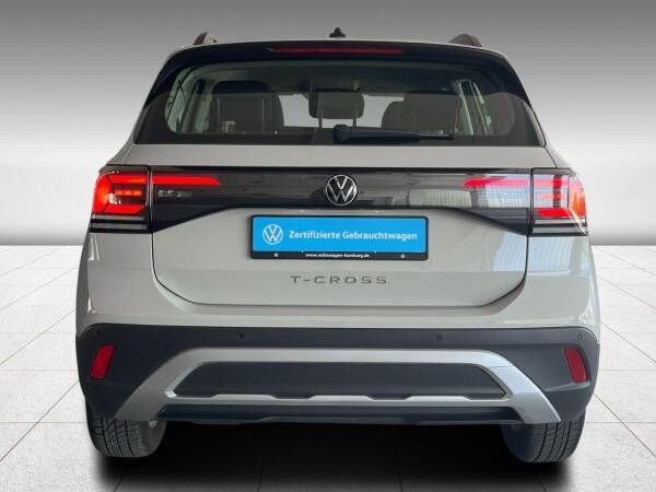 Volkswagen T-Cross 1.0 TSI Life ACC Stzhzg IQ.Drive CarPlay