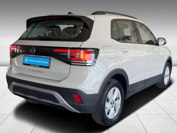 Volkswagen T-Cross 1.0 TSI Life ACC Stzhzg IQ.Drive CarPlay