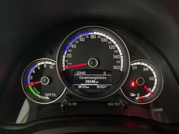 Volkswagen up! e- Style Plus Kamera Sitzhzg Klima CCS-Ladek.