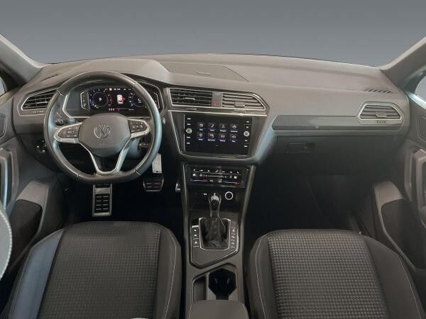 Volkswagen Tiguan 1.5 TSI United DSG LED Navi CarPlay ACC