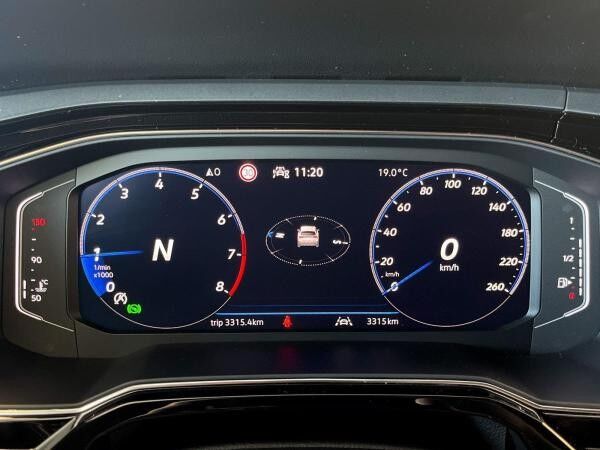 Volkswagen Taigo 1.0 TSI R-Line DSG IQ.Light Kamera CarPlay
