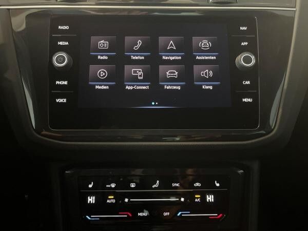 Volkswagen Tiguan 1.5 TSI United DSG LED Navi CarPlay ACC