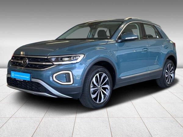 Volkswagen T-Roc 1.5 TSI Style DSG ACC Navi LED CarPlay LED