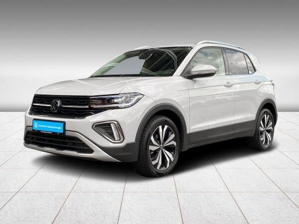 Volkswagen T-Cross 1.0 TSI Style DSG Navi Sitzhzg CarPlay