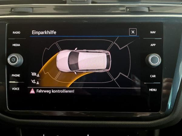 Volkswagen Tiguan 1.5 TSI United DSG LED Navi CarPlay ACC
