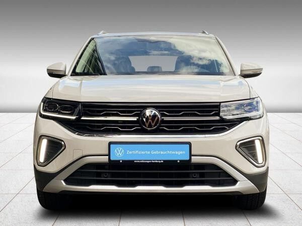 Volkswagen T-Cross 1.0 TSI Style DSG Navi Sitzhzg CarPlay