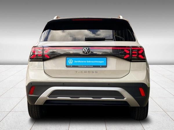 Volkswagen T-Cross 1.0 TSI Style DSG Navi Sitzhzg CarPlay