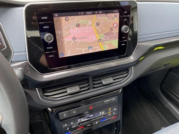 Volkswagen T-Cross 1.0 TSI Style DSG Navi Sitzhzg CarPlay