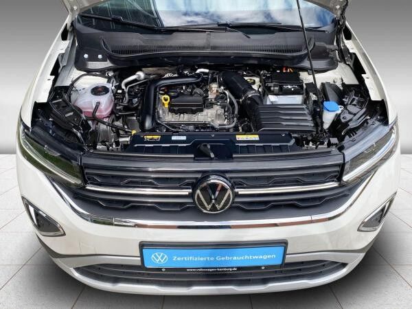 Volkswagen T-Cross 1.0 TSI Style DSG Navi Sitzhzg CarPlay