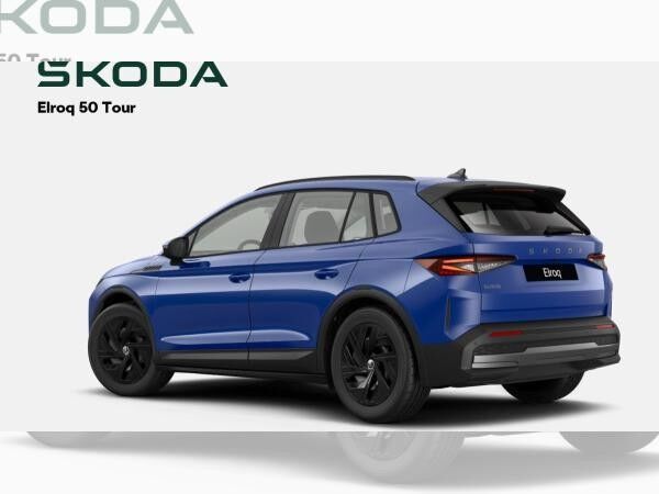 Skoda Elroq 50 Tour🎉🚗 5! Jahre Garantie inklusive! – nur für kurze Zeit verfügbar! ⏳✨