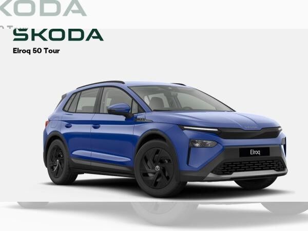 Skoda Elroq 50 Tour🎉🚗 5! Jahre Garantie inklusive! – nur für kurze Zeit verfügbar! ⏳✨