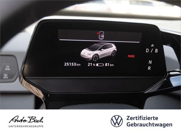Volkswagen ID.3 Pure Performance, Navi, LED, App-Connect, Parkpilot