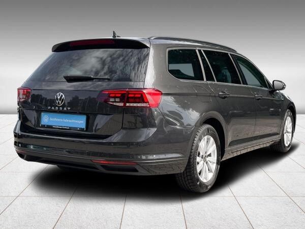 Volkswagen Passat Variant 1.5 TSI DSG LED Navi Sitzheizung