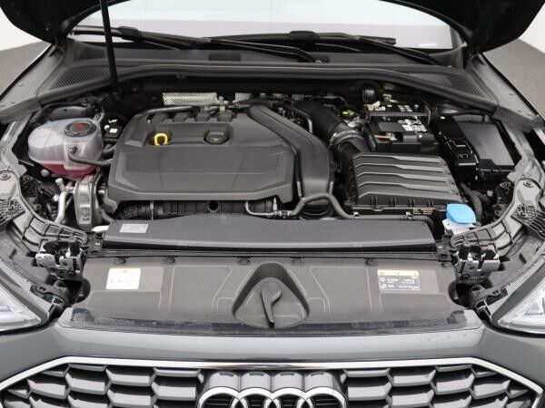 Audi A3 Sportback advanced 35 TFSI / MMI-Radio+, SHZ