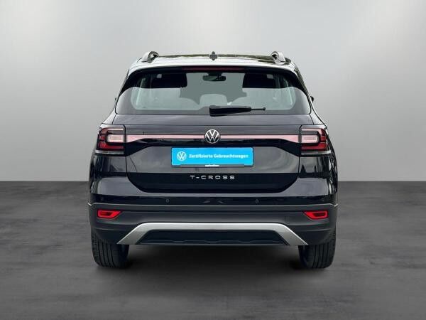 Volkswagen T-Cross Life 1.5 TSI DSG / Bluetooth, SHZ, DAB+