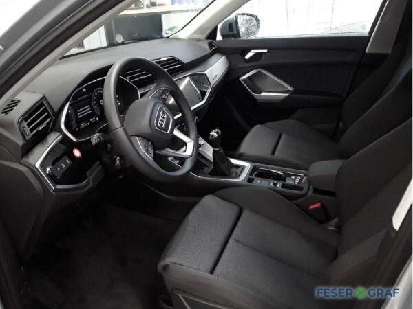 Audi Q3 advanced 35 TFSI AHK Stdhz. LED Keyless Schal