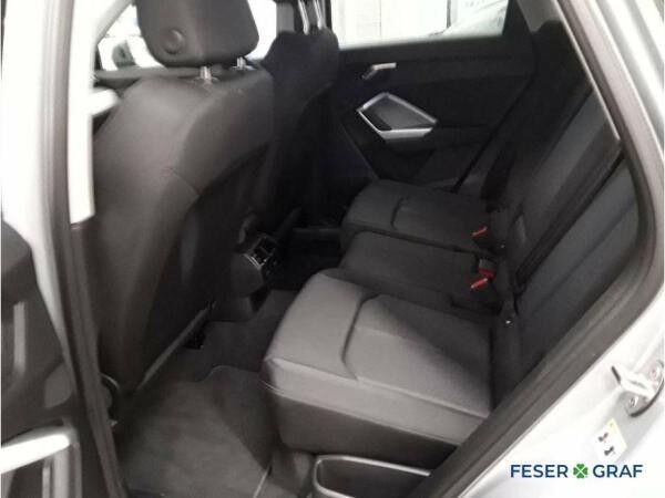 Audi Q3 advanced 35 TFSI AHK Stdhz. LED Keyless Schal