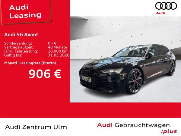Audi S6 Avant TDI qu ! Aktionsleasing nur noch bis zum 16.02.2026 !