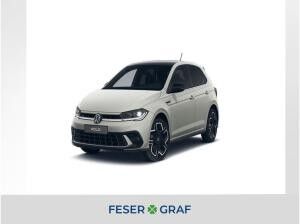 Volkswagen Polo 1.0 TSI DSG R-Line NAV BLACK ASSIST SPORT