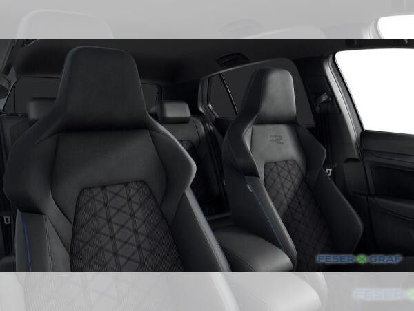 Volkswagen Golf 1.5 eTSI DSG R-Line NAV BLACK ASSIST 18