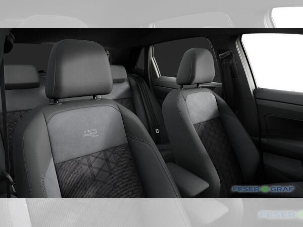 Volkswagen Polo 1.0 TSI DSG R-Line NAV BLACK ASSIST SPORT