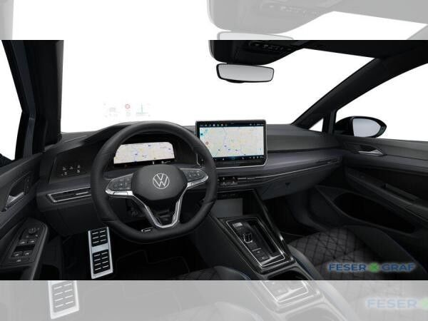 Volkswagen Golf 1.5 eTSI DSG R-Line NAV BLACK ASSIST 18