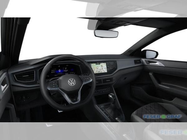 Volkswagen Polo 1.0 TSI DSG R-Line NAV BLACK ASSIST SPORT