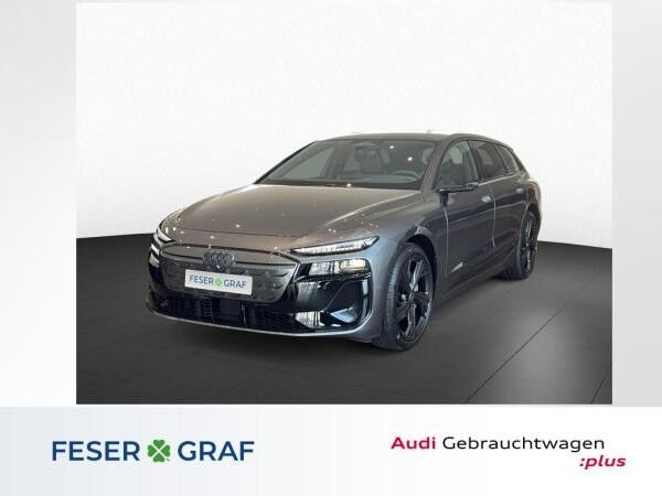 Audi A6 e-tron Avant performance