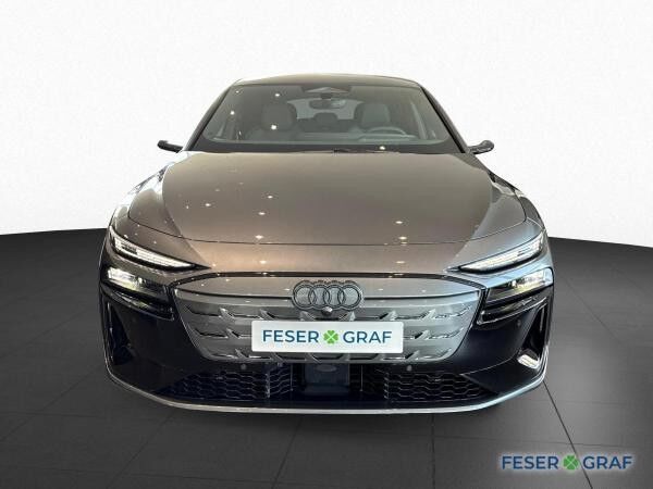 Audi A6 e-tron Avant performance