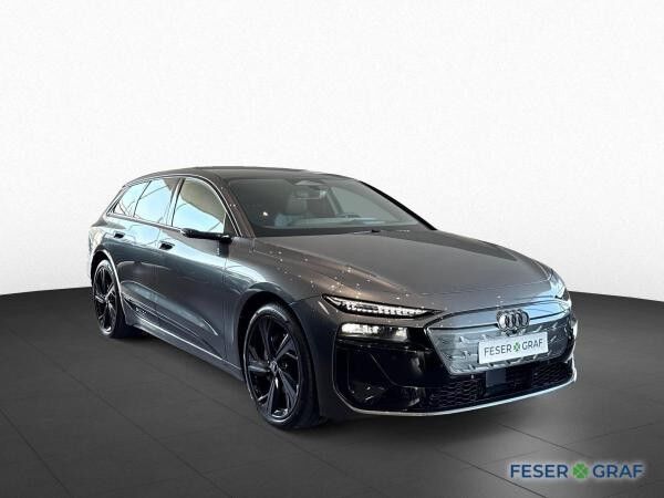 Audi A6 e-tron Avant performance