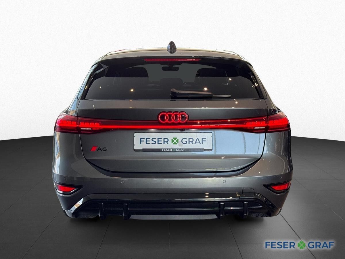 Audi A6 e-tron Avant performance