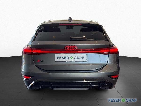 Audi A6 e-tron Avant performance