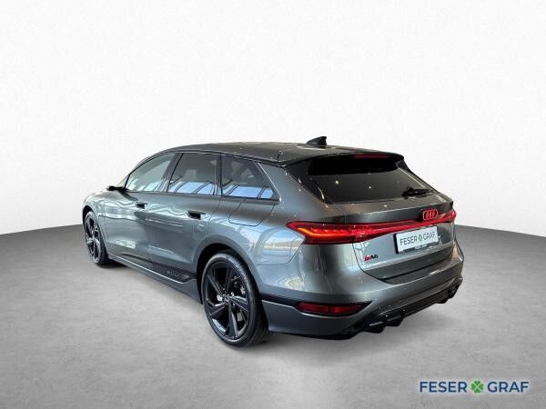 Audi A6 e-tron Avant performance
