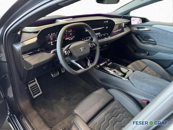 Audi A6 e-tron Avant performance