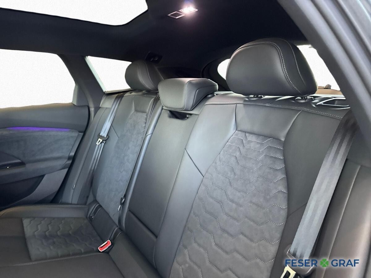 Audi A6 e-tron Avant performance