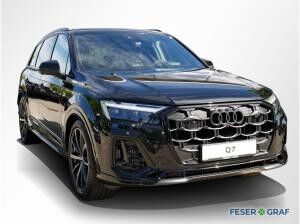 Audi Q7 TFSIe quattro S line AHK B&O Pano HD Matrix