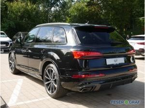 Audi Q7 TFSIe quattro S line AHK B&O Pano HD Matrix