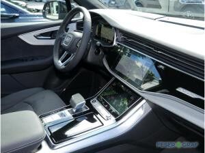 Audi Q7 TFSIe quattro S line AHK B&O Pano HD Matrix
