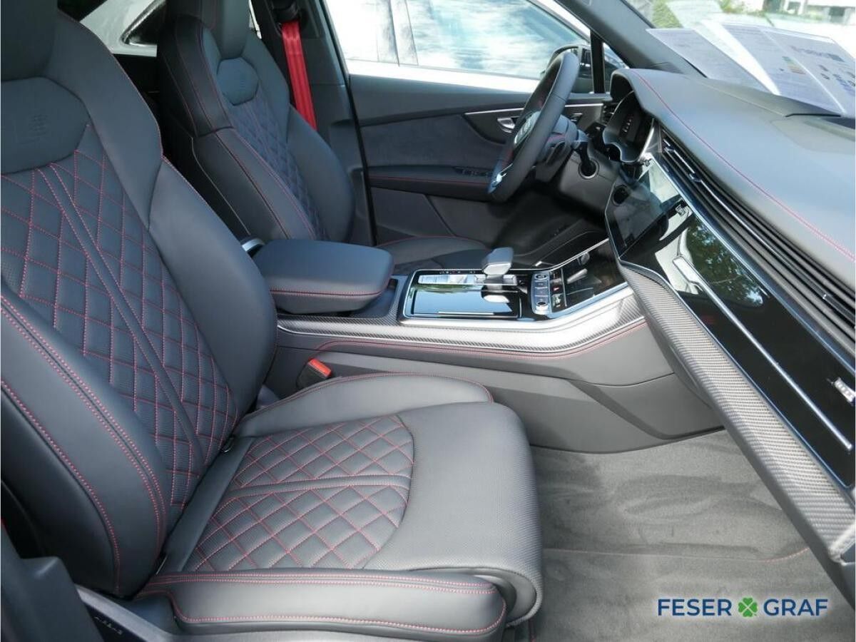 Audi Q7 TDI qu. S line AHK B&O HD Matrix Pano Standh.
