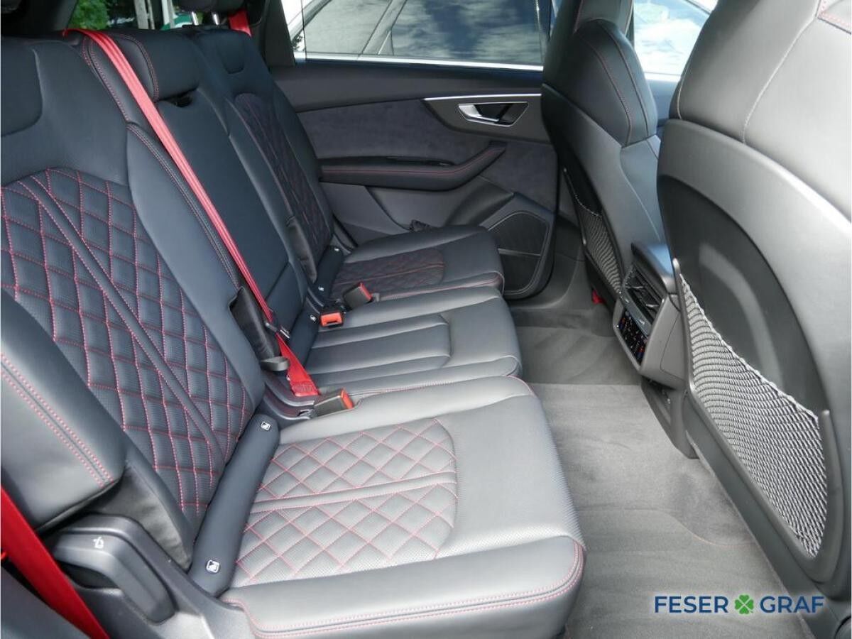 Audi Q7 TDI qu. S line AHK B&O HD Matrix Pano Standh.
