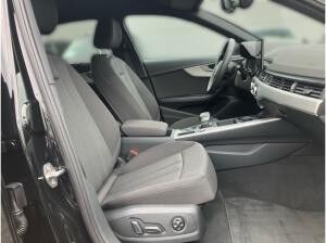 Audi A4 Limousine advanced 40 TFSI S-tronic / Matrix