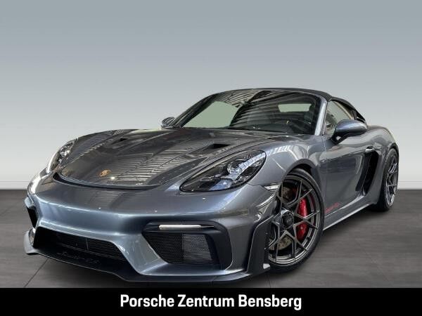 Porsche 718 Spyder RS