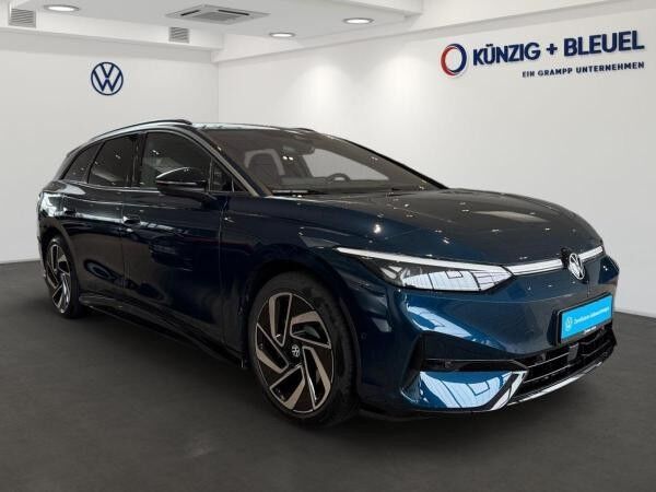 Volkswagen ID.7 Pro NAV*360°KAM*WÄRMEPUMPE*CARPLAY