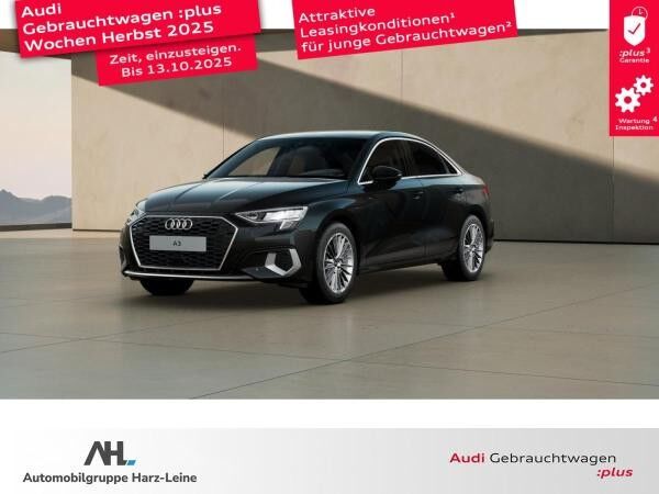 Audi A3 Limousine 35 TFSI advanced Smartphone-Interface Einparkhilfe plus Soundsystem